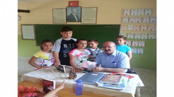 İl Milli Eğitim Müdürü Yaşar DEMİR’in 2014 – 2015 Eğitim Öğretim Yılı Sonu Mesajı. 