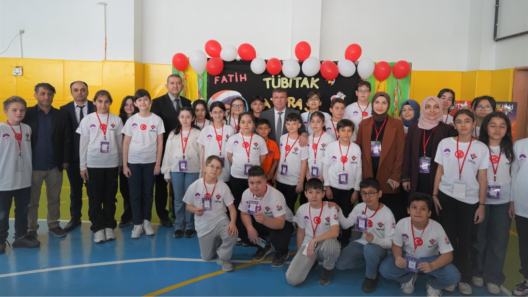 4006 TÜBİTAK Bilim Fuarı