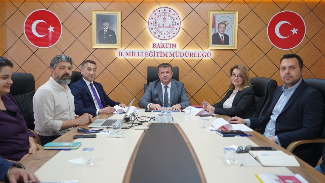 Bağımlılıkla Mücadele Toplantısı